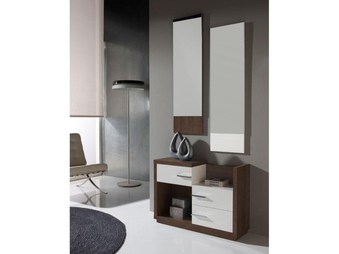 Mueble de entrada moderno Campo