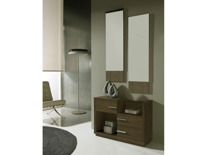 Mueble de entrada moderno Campo