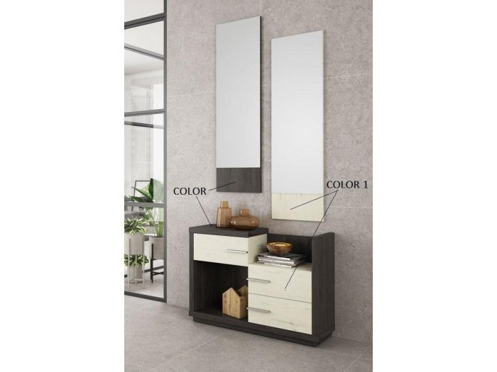 Mueble de entrada moderno Campo