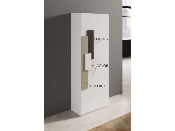 Zapatero de linea moderna Savina