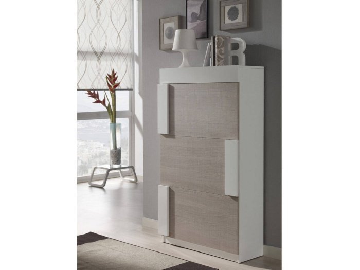 Zapatero 3 puertas Denver