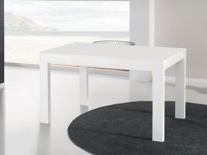 Mesa comedor extensible Parós