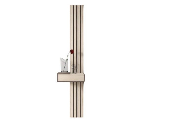 Consola recibidor con paneles modelo...