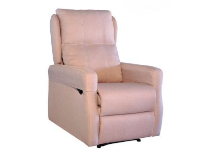 Sillón relax de palanca Silvia