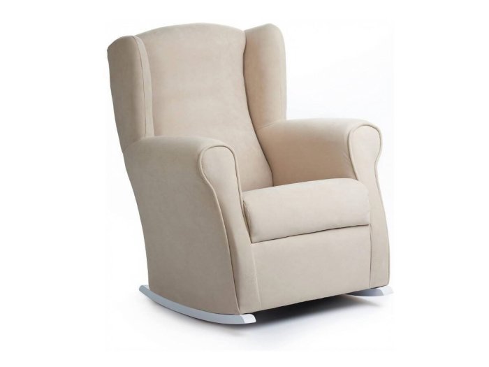 Butaca mecedora lactancia Gida