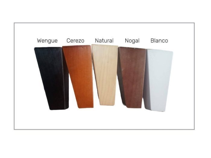 Balancín orejero modelo ALMIRA