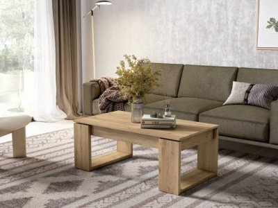 Mesa de centro elevable modelo HISPANIA