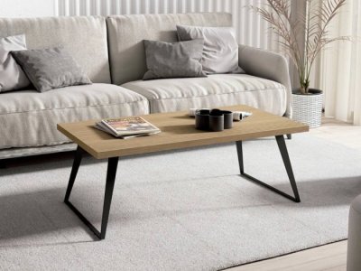 Mesa de centro fija modelo SOLEDAD
