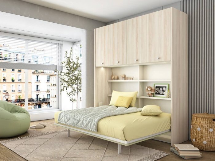 Abatible horizontal matrimonio con... Abatible horizontal matrimonio con...