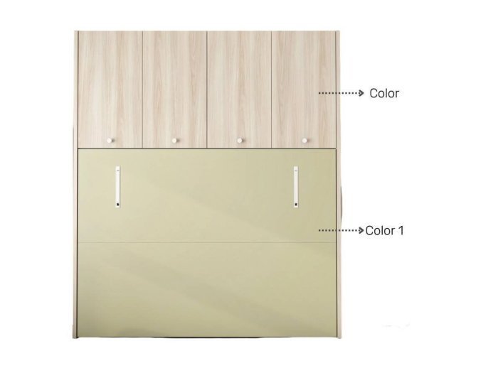 Abatible horizontal matrimonio con... Abatible horizontal matrimonio con...