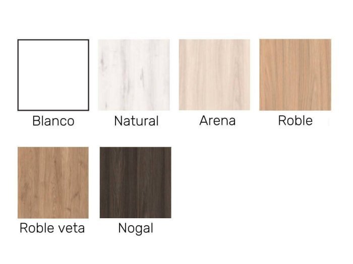 Mesa de centro elevable modelo HISPANIA