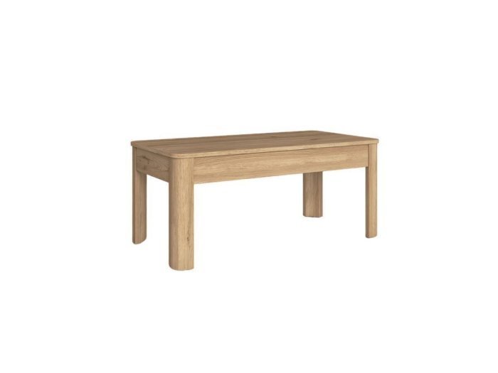 Centro elevable con esquinas...