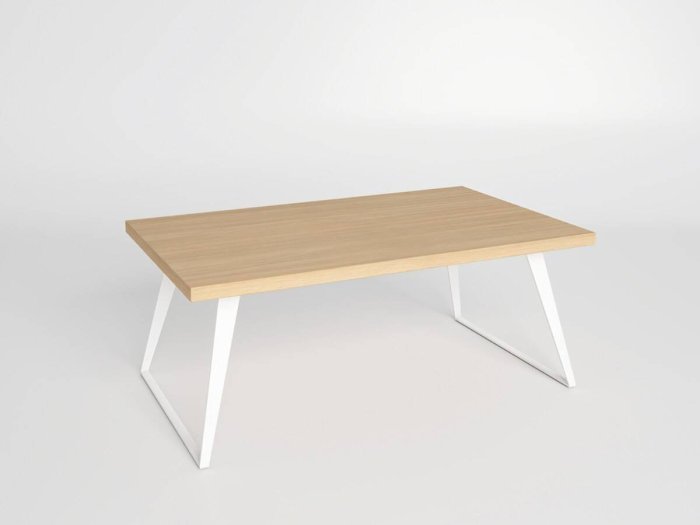 Mesa de centro fija modelo SOLEDAD