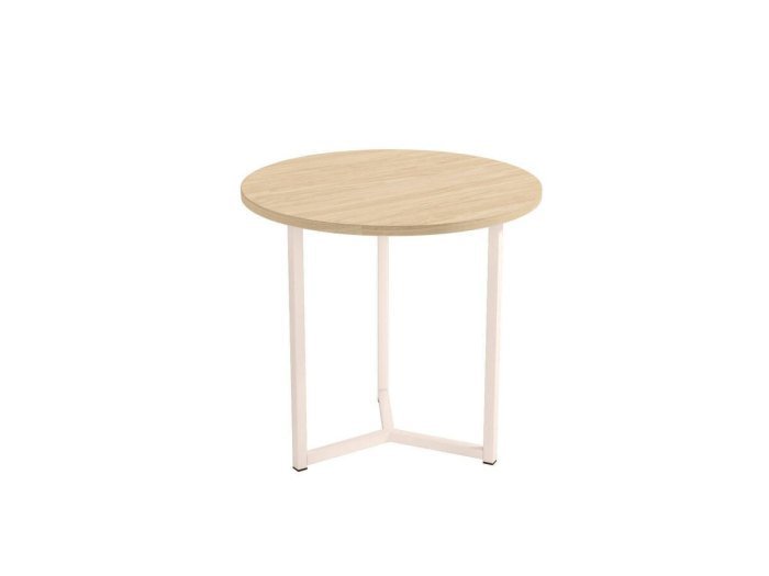 Mesita auxiliar redonda diámetro 50...