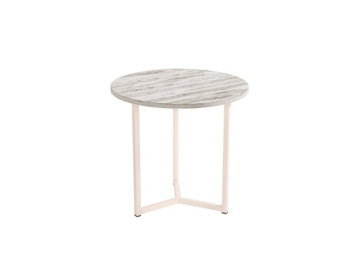 Mesita auxiliar redonda diámetro 50...