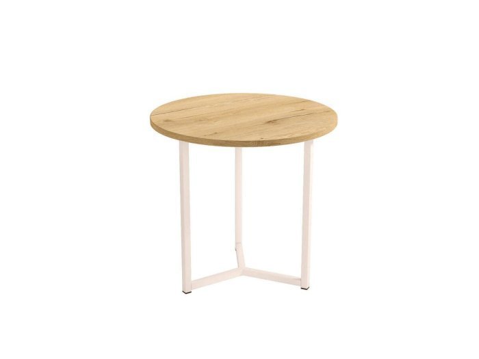 Mesita auxiliar redonda diámetro 50...