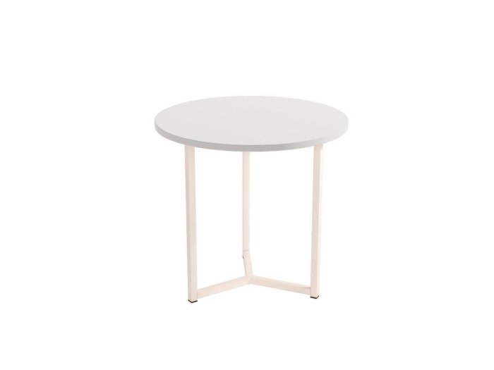 Mesita auxiliar redonda diámetro 50...