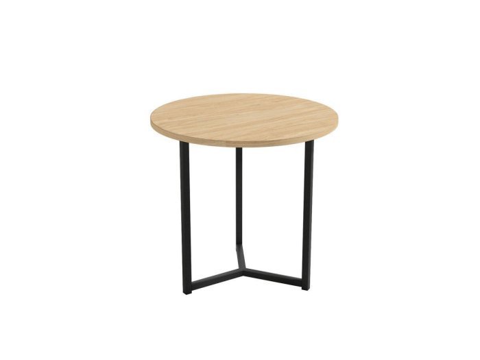 Mesita auxiliar redonda diámetro 50...