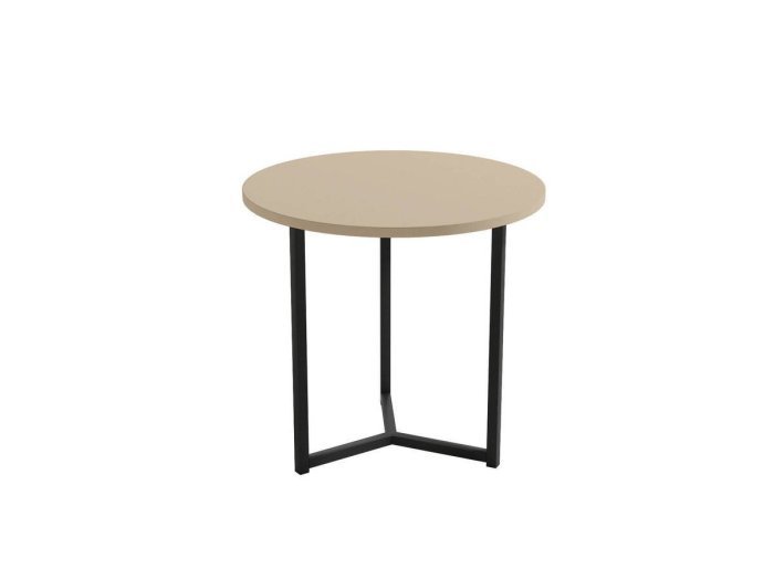 Mesita auxiliar redonda diámetro 50...