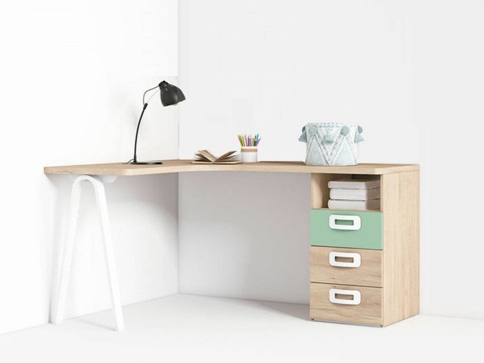 Escritorio rinconero Dead