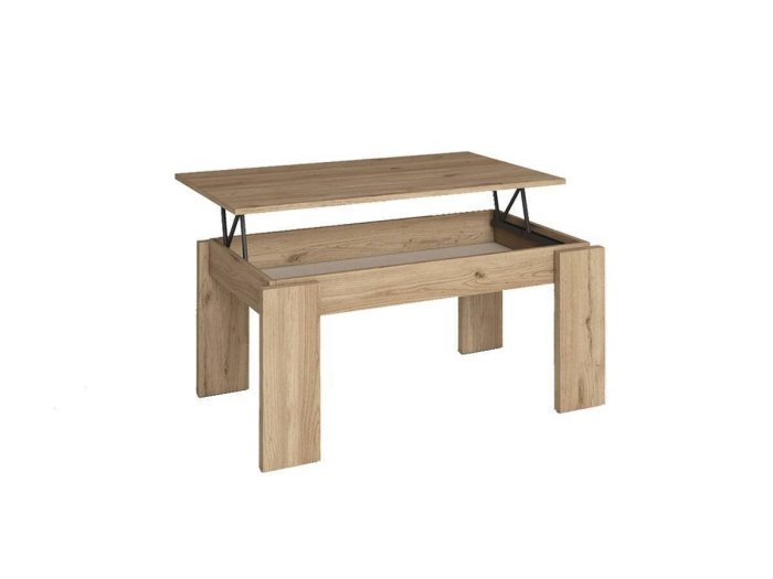 Mesa de centro elevable modelo DAKOTA