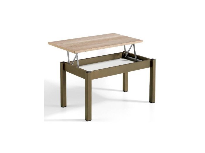 Mesa de centro elevable... 2