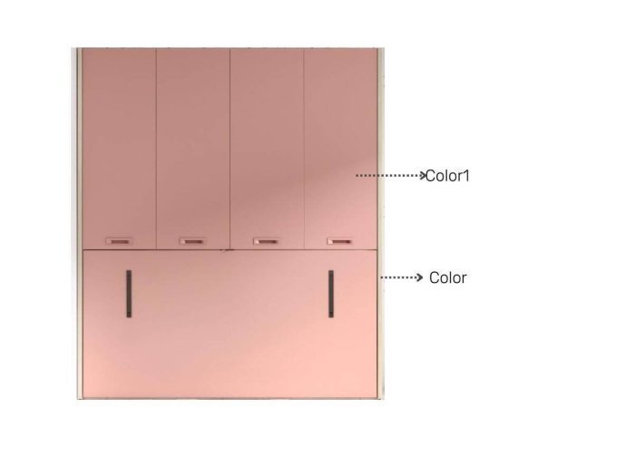 Cama abatibles horizontal con... Cama abatibles horizontal con...