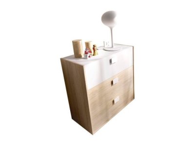 Cajonera de 3 cajones modelo MENTA