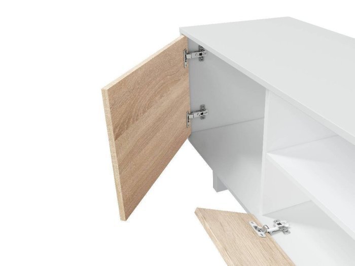 Mueble de salón espacios reducidos Bogo