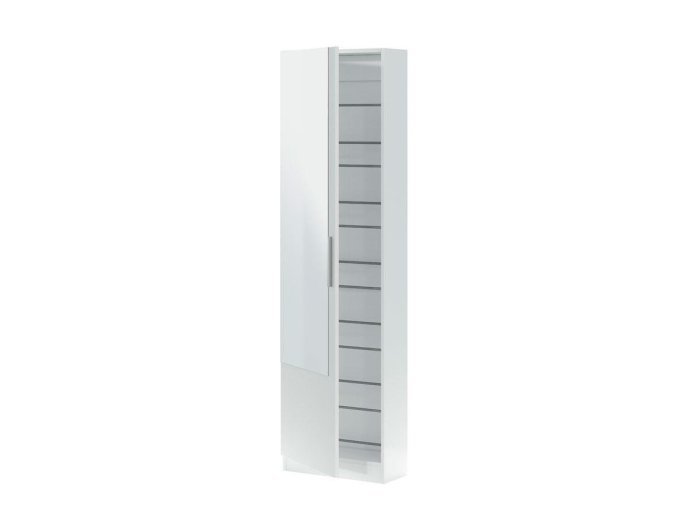 Mueble zapatero con espejo Lue