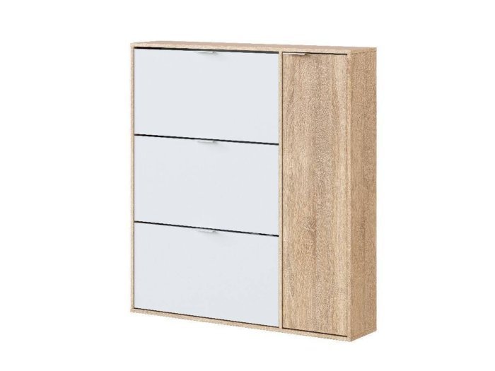 Zapatero 4 puertas modelo VICTORIA