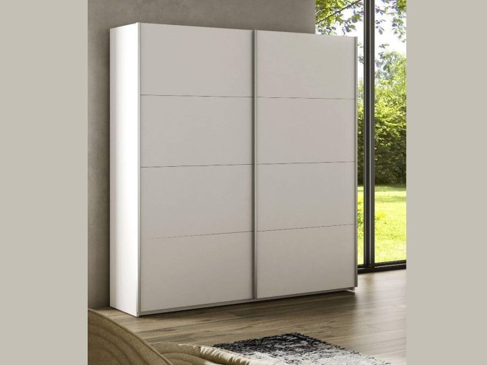 Armario 2 puertas correderas modelo... Armario 2 puertas correderas modelo...