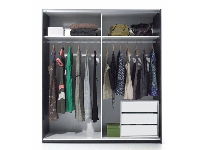 Armario 2 puertas correderas modelo... Armario 2 puertas correderas modelo...