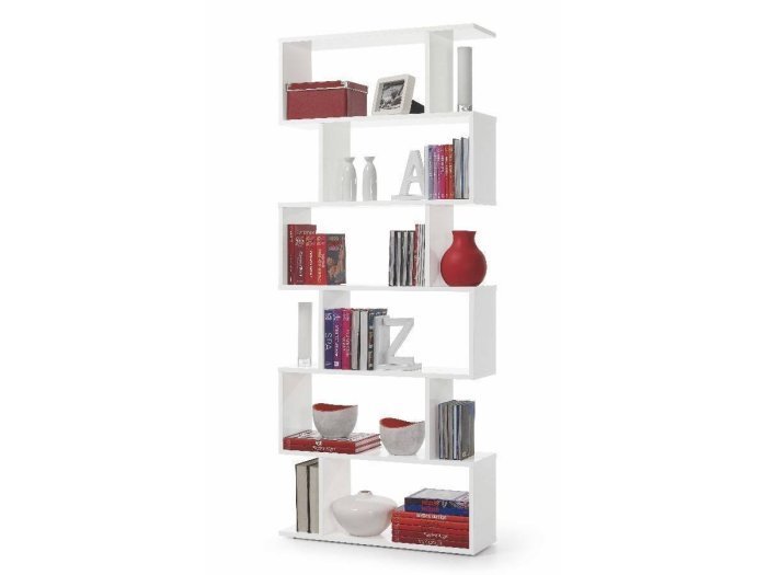 Estanteria modelo LOFT Cuadrado blanca Estanteria modelo LOFT Cuadrado blanca
