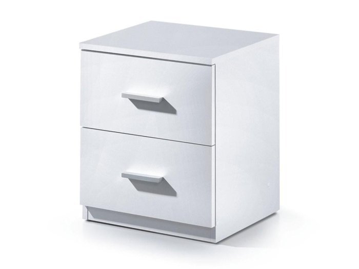 Mesita de 2 cajones...