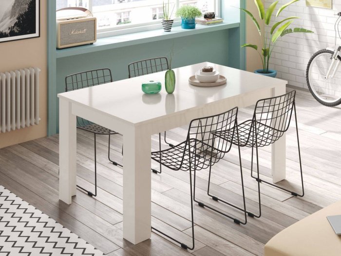 Mesa comedor extensible...