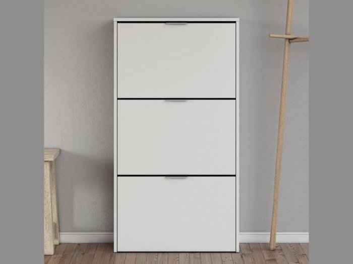 Armario zapatero 3 puertas modelo...