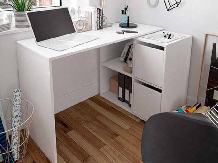 Mesa de ordenador Jade...