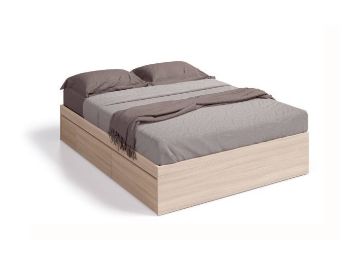 Bañera cama Vetro con cajones...