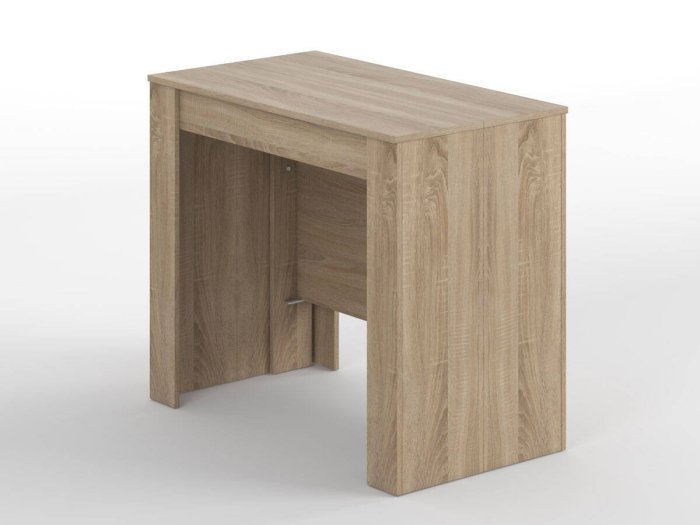 Consola convertible en mesa... 2