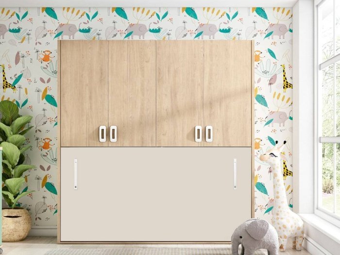 Cama abatible Susan con...