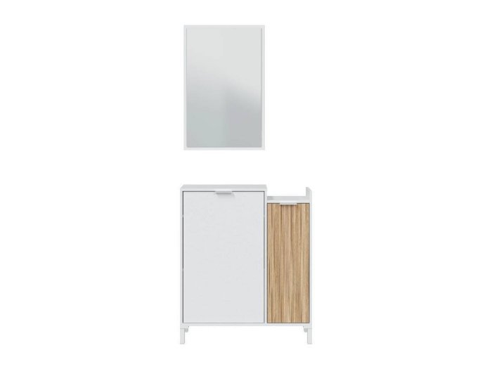 Recibidor 2 puertas y... 2