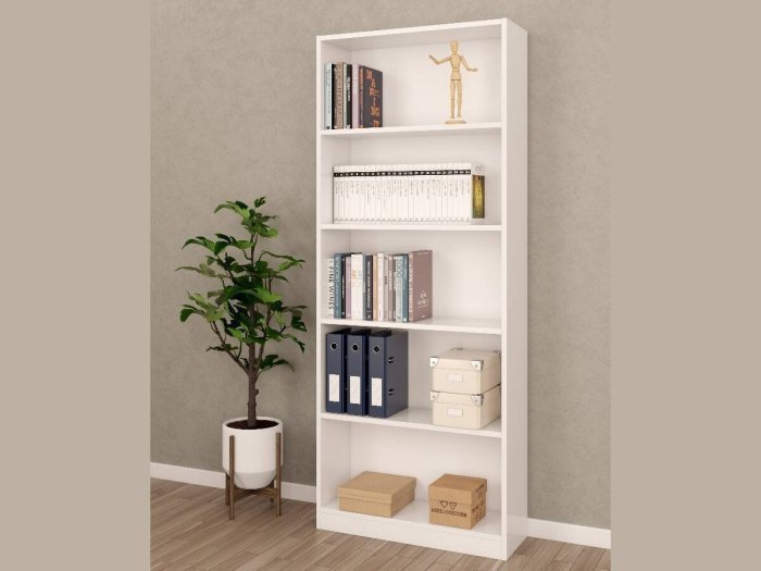 Estanteria clásica modelo...