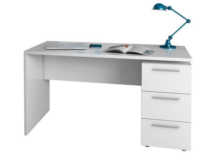 Escritorio con cajonera... 2