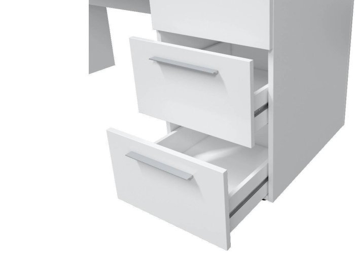 Escritorio con cajonera modelo BENZ