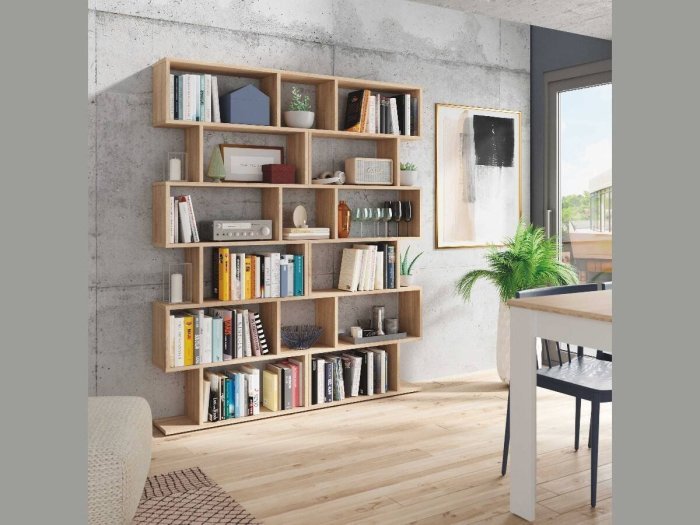 Estanteria modelo LOFT...