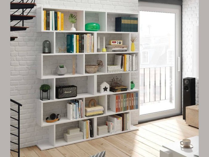 Estanteria modelo LOFT...