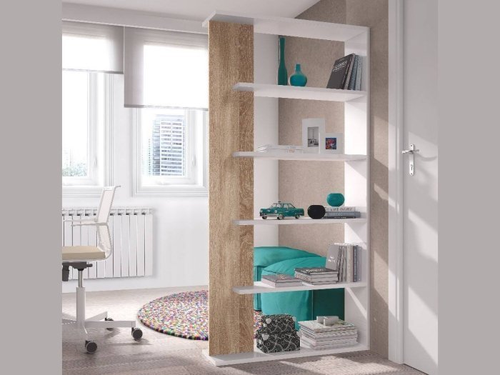 Estanteria separador modelo ALVIN...