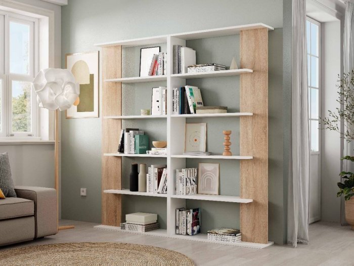 Estanteria separador modelo ALVIN...