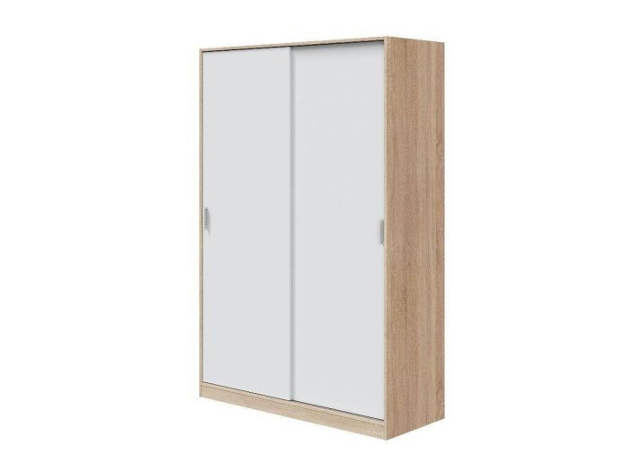 Armario 2 puertas correderas modelo WAY